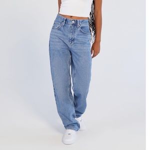 BDG High-waisted baggy jean